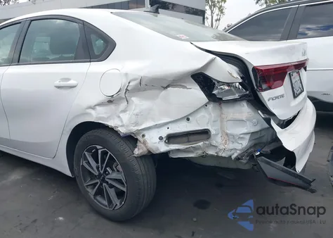 2022 Kia Forte Lxs from USA, damaged, VIN 3KPF24AD9NE479496